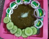 પાલક ની સબ્જી (Palak Sabji Recipe In Gujarati) રેસીપી સ્ટેપ3ફોટો