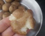 समेश फ्राइड पोटैटो (Smash fried potato recipe in Hindi) रेसिपी चरण 1 फोटो