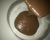 صورة لخطوة 3 من وصفة كيكة بدون بيض🍰🎂