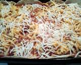 Skunks chili lasagne recipe step 8 photo