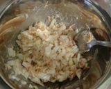 A picture of step 1 of Easy Tuna Mayo Bread From Cake Flour.