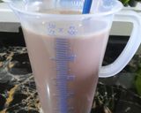 Foto langkah ke 3 dari resep Es Susu Coklat.