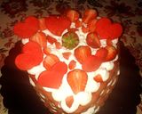 Foto del passaggio 5 della ricetta Red velvet