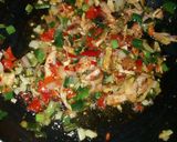 A picture of step 1 of Chicken Sandwich.