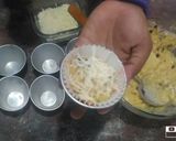 Foto langkah ke 6 dari resep Muffin Tape Singkong.