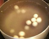 A picture of step 3 of Tofu Shiratama Dumplings.