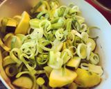 A picture of step 3 of Farmhouse Chicken Hotpot.