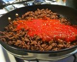 A picture of step 6 of Delicious Pasta Layer Bake.