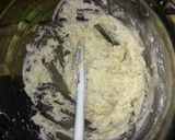 A picture of step 2 of Skillet Lasagna.