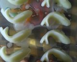 Foto langkah ke 3 dari resep 🐠 Agar2 jelly ikan koi 🐠.