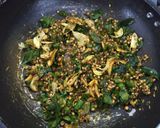 कुरकुरीत पातळ पोह्यांचा चिवडा (patal pohyana chivda recipe in marathi) रेसिपी स्टेप 3 फोटो 