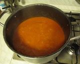 A picture of step 6 of Basic Tomato Sauce.