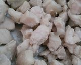 A picture of step 2 of Pork Menudo.