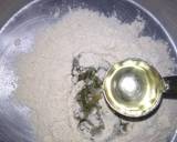 Mint Paratha recipe step 2 photo