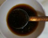 A picture of step 3 of 5 Minutes Egg with Garlic Chives & Tofu in Oyster Sauce.