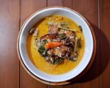 Foto langkah ke 3 dari resep Mangut Ikan Manyung Asap.