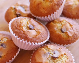Foto del paso 8 de la receta: Magdalenas integrales de naranja y chocolate