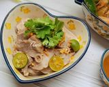 Hình bước làm 2 của món Cơm nhà mình với các món ăn đổi vị