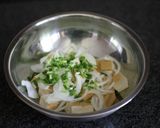 A picture of step 4 of Hawaiian Atsuage Poke.