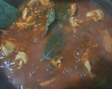 Foto del paso 5 de la receta: Pasta casarecce estilo griego con pollo