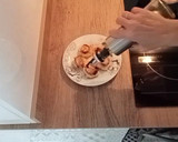 Foto del paso 2 de la receta: 2 tipos de canapés para Navidades/delicias de Elche/pulpo
