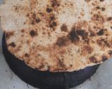 ज्वार के आटे की रोटी रेसिपी चरण 4 फोटो