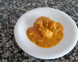 Foto del paso 5 de la receta: Pollo al curry con leche de coco