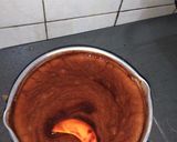 Foto langkah ke 5 dari resep Puding coklat oreo simpel.