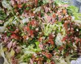 Foto del paso 15 de la receta: 24. Ensalada de lechuga y culantro