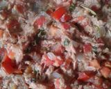 Foto del paso 3 de la receta: Quesadillas de atún