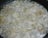 Foto del paso 2 de la receta: Chicharrones de cerdo con manteca blanca