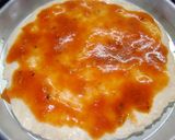 Foto del paso 5 de la receta: Pizza casera de longaniza (de las Tortugas Ninja)