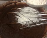 Foto del paso 3 de la receta: Brownie con nueces y dulce de leche