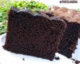 Foto langkah ke 12 dari resep Brownies Kukus Amanda KW 🍰 - FLo.