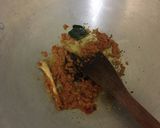Foto langkah ke 3 dari resep Gulai cumi isi tahu.