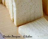 A picture of step 14 of Milk Bread.