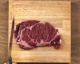 A picture of step 1 of Milanesa - 4 variations.