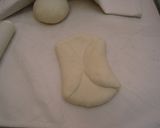 A picture of step 8 of Simple Sandwich Bread.