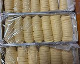 Foto langkah ke 6 dari resep 45_Roti Isi.