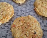 Foto del paso 2 de la receta: Chatitas de arroz integral 👩🏻‍🍳