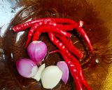 Foto langkah ke 1 dari resep Tumis Labu Siam.