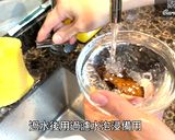 西洋菜金羅漢果陳腎排骨湯的食譜步驟2照片