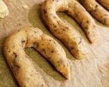 Narancsos csokis holdacska-inspiráció Theaskuechenreisen konyhájából recept fázis 1 fotója