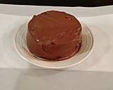 Chocolate Crunch Layer Cake recipe step 13 photo
