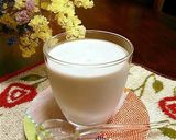 A picture of step 4 of Mild Orange Milk Jelly.
