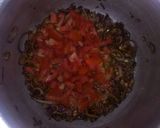 A picture of step 2 of Fried rice.