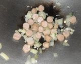 Foto langkah ke 2 dari resep Mie kuah susu.