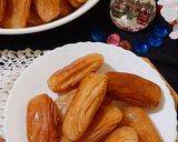 খাজা (Khaja recipe in Bengali) রেসিপি ধাপ - 8 ছবি