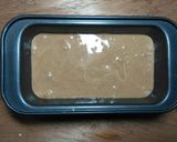 Foto langkah ke 4 dari resep Brownies Kukus MILO.