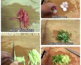Crispy Chili Prawns Salad SUPER EASY PRAWNS RECIPE Thai Crispy Prawn Salad |ThaiChef food recipe step 2 photo